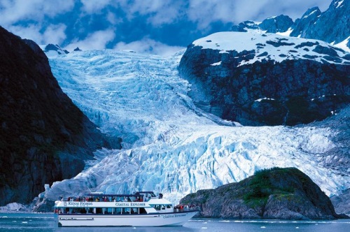 Kenai Fjords Tour